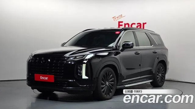 Фотография автомобиля — Hyundai Palisade The New