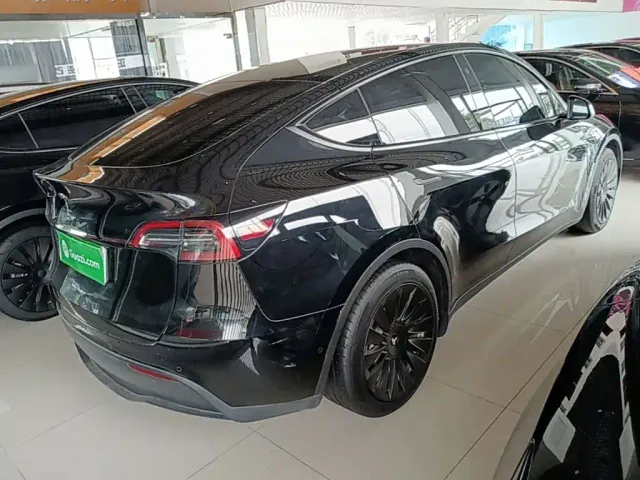 Tesla Model Y — Фото автомобиля 6