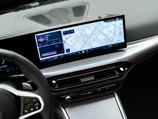 BMW 4 Series — Фото автомобиля 12