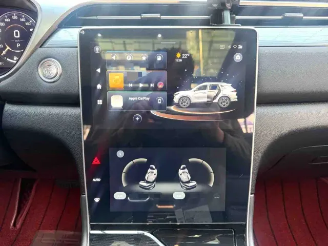 GAC Trumpchi GS4 PLUS — Фото автомобиля 10