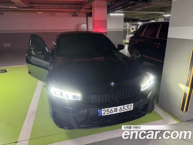 Фотография автомобиля — BMW 3 Series