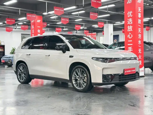 Leapmotor Leapmotor C10 2026 605 Delight Edition — Фото автомобиля 3