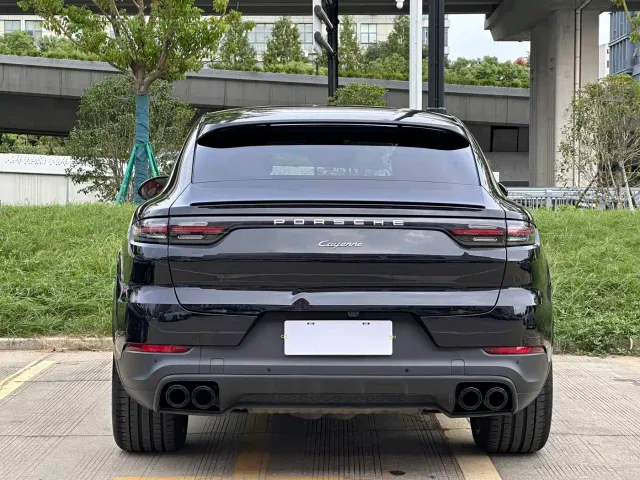 Porsche Cayenne — Фото автомобиля 25