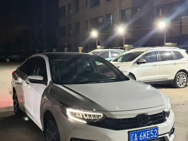 Honda ENVIX — Фото автомобиля 3