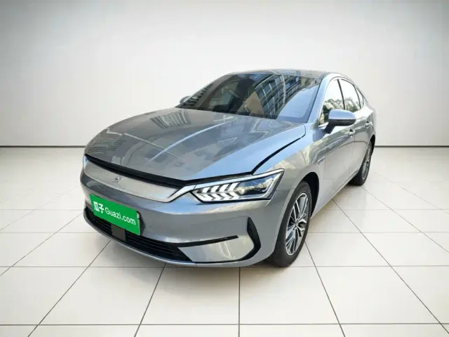 Фотография автомобиля — BYD Qin PLUS