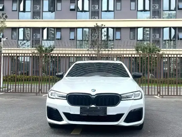 BMW 5 Series — Фото автомобиля 2