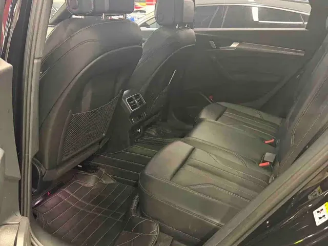 Audi Q5L — Фото автомобиля 3