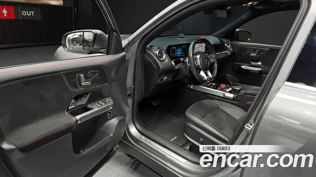 Mercedes-Benz GLB-Class — Фото автомобиля 10
