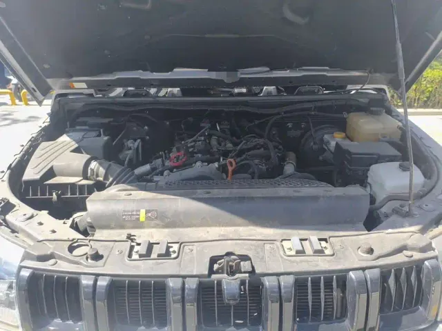 BAIC BJ40 — Фото автомобиля 16