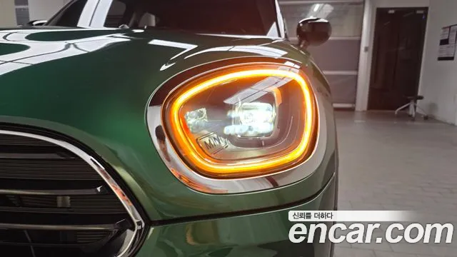 Mini Countryman — Фото автомобиля 20