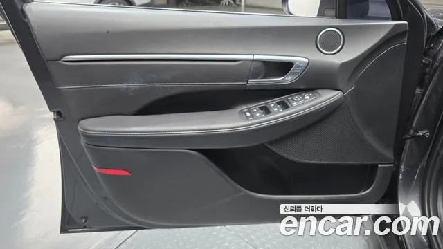 Hyundai Sonata DN8 — Фото автомобиля 13