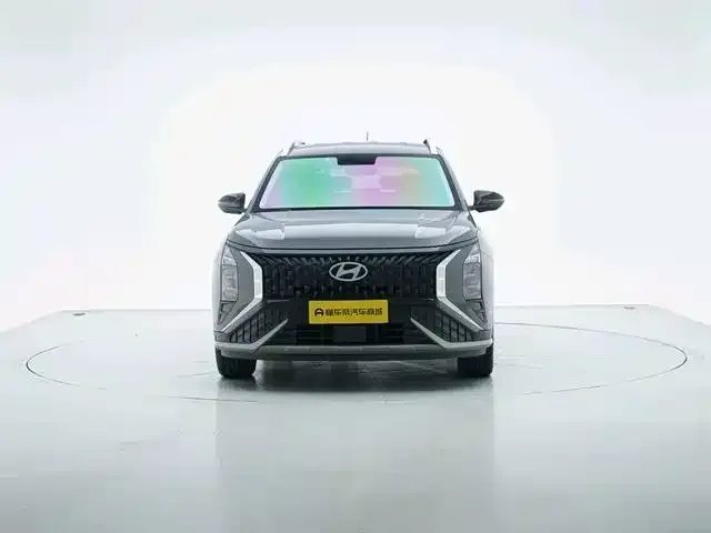 Hyundai ix35 — Фото автомобиля 8