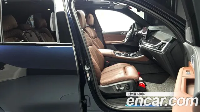 BMW X5 G05 — Фото автомобиля 16