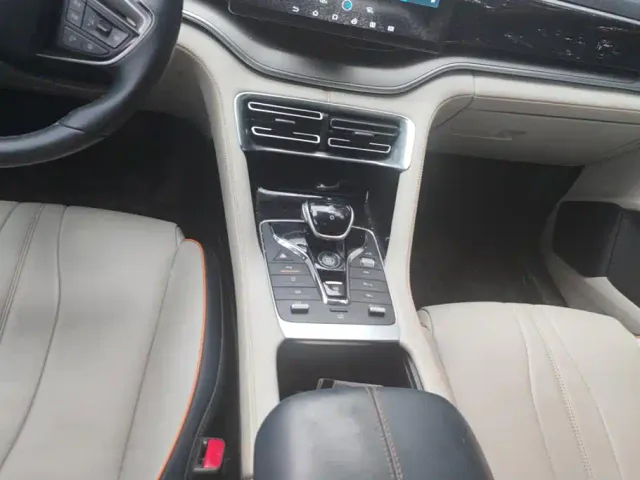 BYD Song PLUS — Фото автомобиля 16
