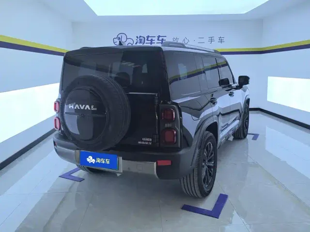 Haval Raptor — Фото автомобиля 3