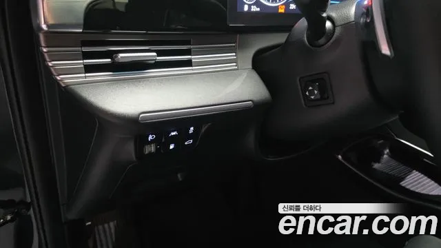 Hyundai Grandeur Grandeur (New) — Фото автомобиля 14