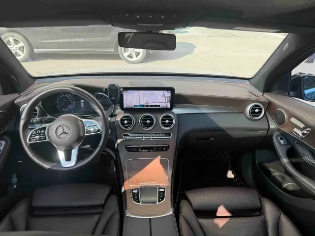 Mercedes-Benz GLC-Class — Фото автомобиля 5