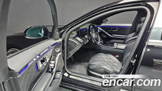 Mercedes-Benz S-Class — Фото автомобиля 11