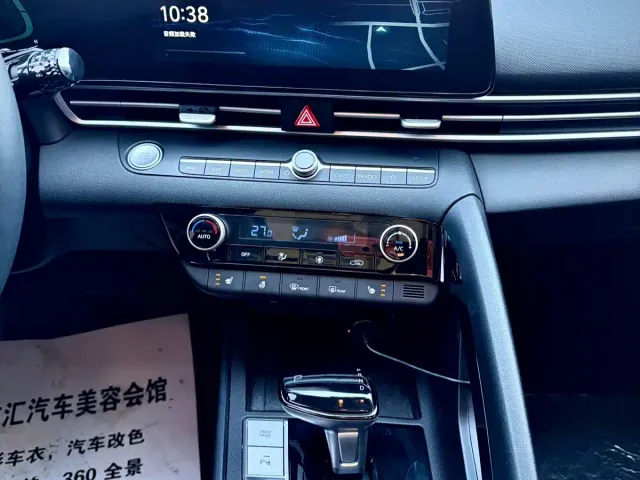 Hyundai Elantra — Фото автомобиля 21