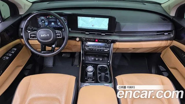 Kia Canival Carnival 4 поколение Дизель 7 мест Signature — Фото автомобиля 7