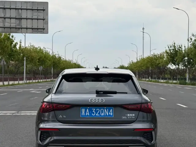 Audi A3 — Фото автомобиля 12