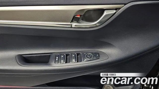 Hyundai Grandeur New — Фото автомобиля 28