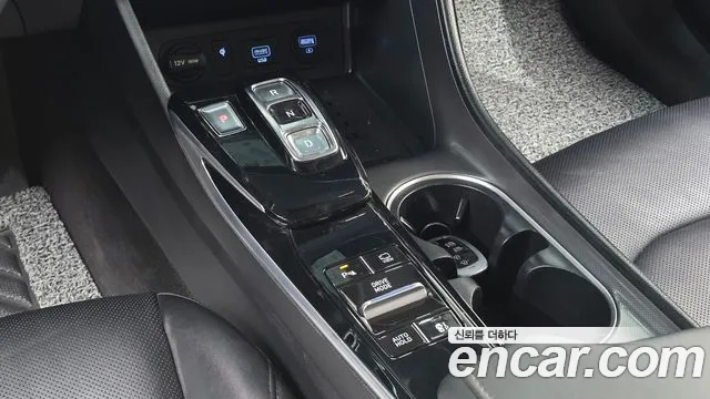 Hyundai Sonata Sonata (DN8) — Фото автомобиля 9