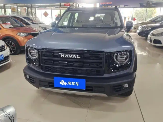 Haval Big Dog — Фото автомобиля 2