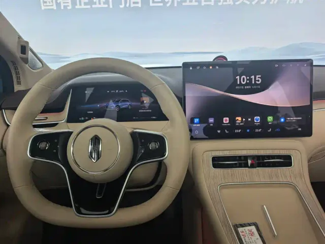 Shangjie SUV — Фото автомобиля 15