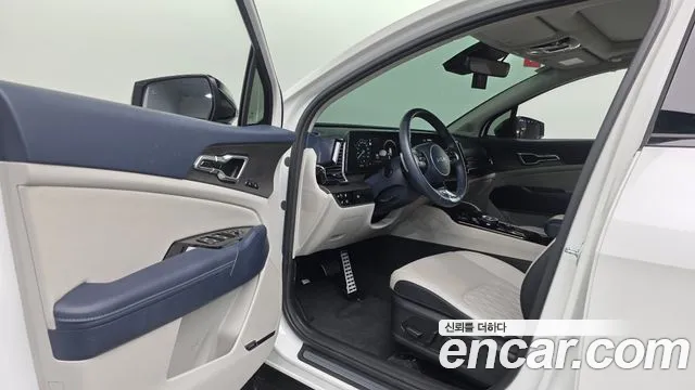 Kia Sportage Generation 5 — Фото автомобиля 15