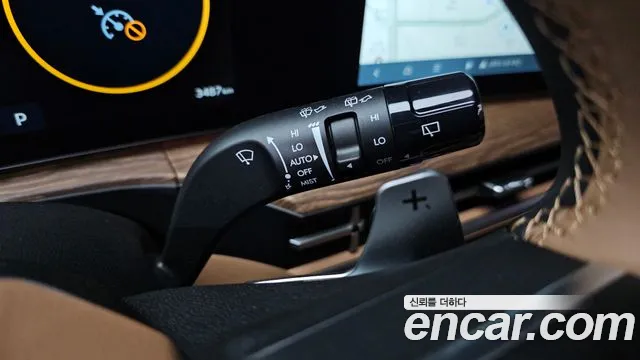 Hyundai Santafe Santa Fe (MX5) Бензин 2.5T 2WD — Фото автомобиля 30