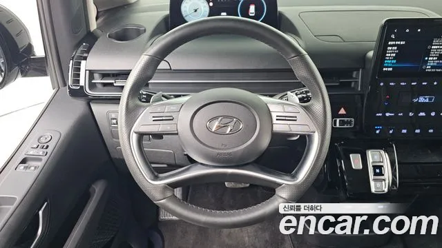 Hyundai Staria Staria Lounge 9 мест — Фото автомобиля 12