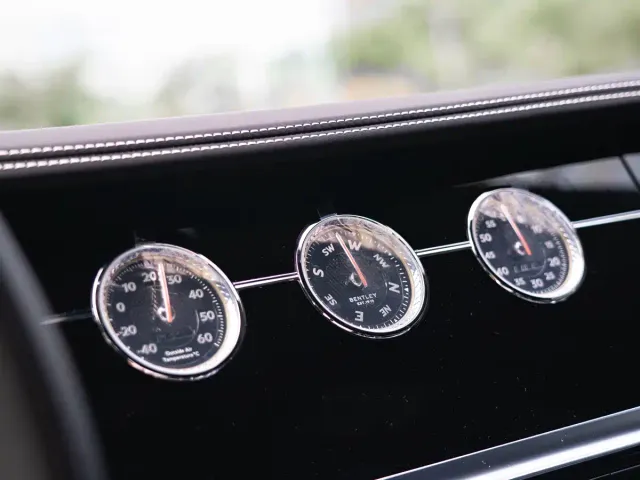 Bentley Continental — Фото автомобиля 19