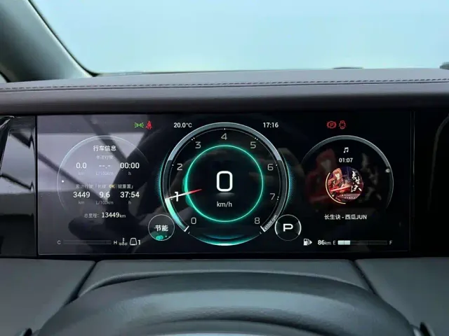 GAC Trumpchi M8 — Фото автомобиля 7