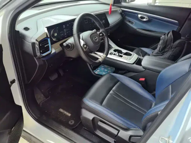 GAC Trumpchi GS3 — Фото автомобиля 14