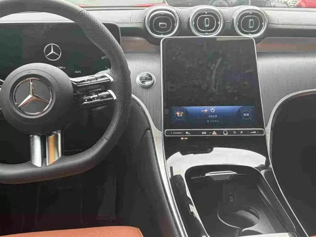 Mercedes-Benz GLC-Class — Фото автомобиля 7