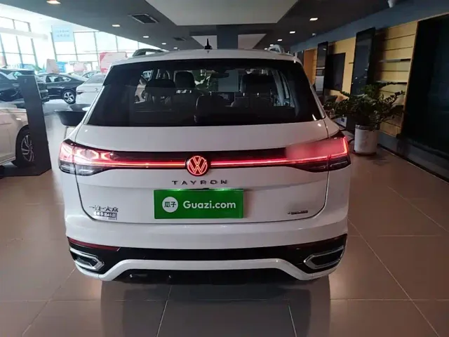 Volkswagen Tayron — Фото автомобиля 5