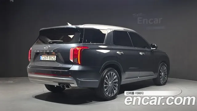 Hyundai Palisade The New — Фото автомобиля 2