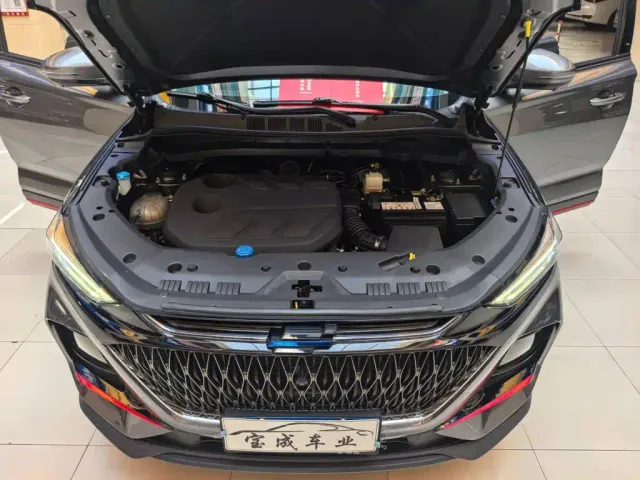 Changan X7 Plus — Фото автомобиля 21