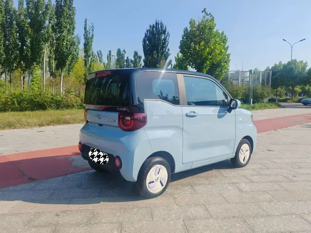 Chery QQ Ice Cream — Фото автомобиля 5