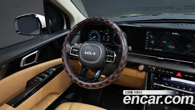 Kia Canival Carnival 4 поколение Бензин 9 мест Noblesse — Фото автомобиля 13