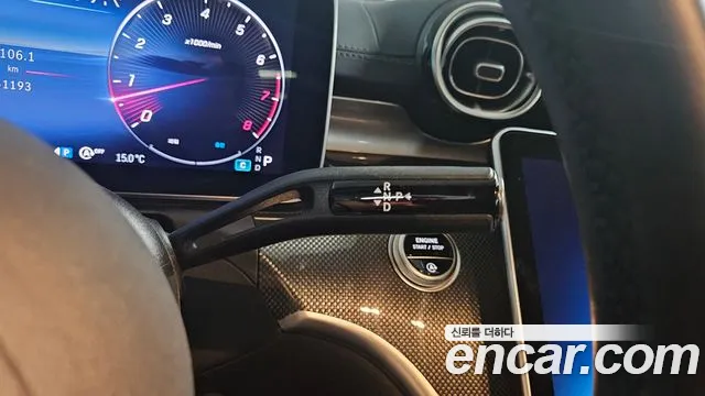 Mercedes-Benz C-Class — Фото автомобиля 11