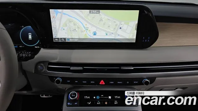 Hyundai Palisade The New — Фото автомобиля 15