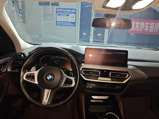 BMW X4 — Фото автомобиля 5