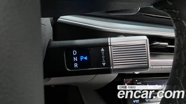 Hyundai Grandeur GN7 — Фото автомобиля 11