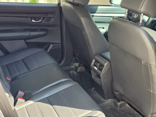 Honda CR-V — Фото автомобиля 5