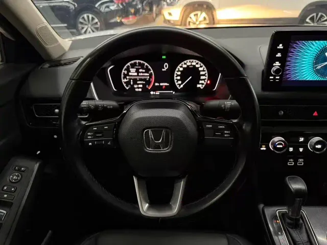 Honda Civic — Фото автомобиля 13