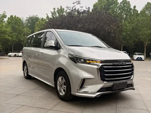 Maxus G20 — Фото автомобиля 11