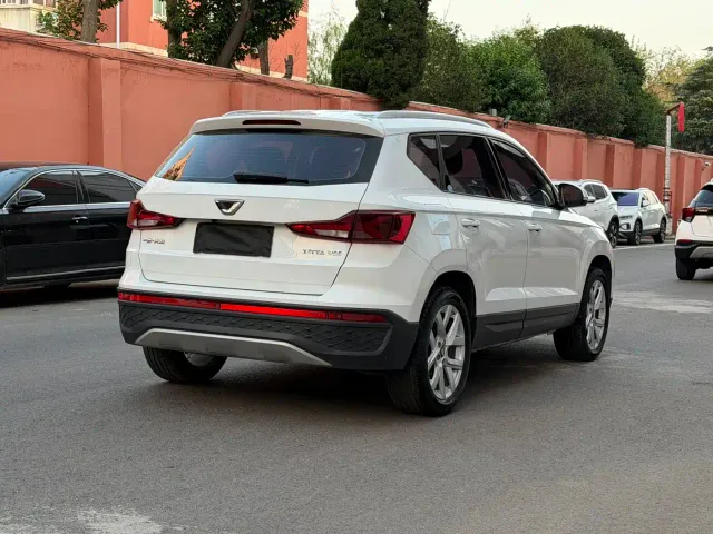Jetta VS5 — Фото автомобиля 4