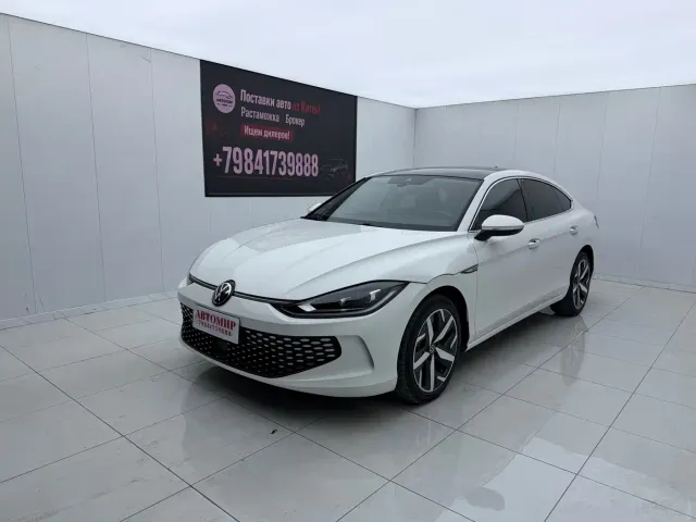 Фотография автомобиля — Volkswagen Lamando
